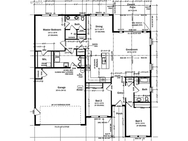 143 GASSMAN Rd, Castle Rock, WA 98611