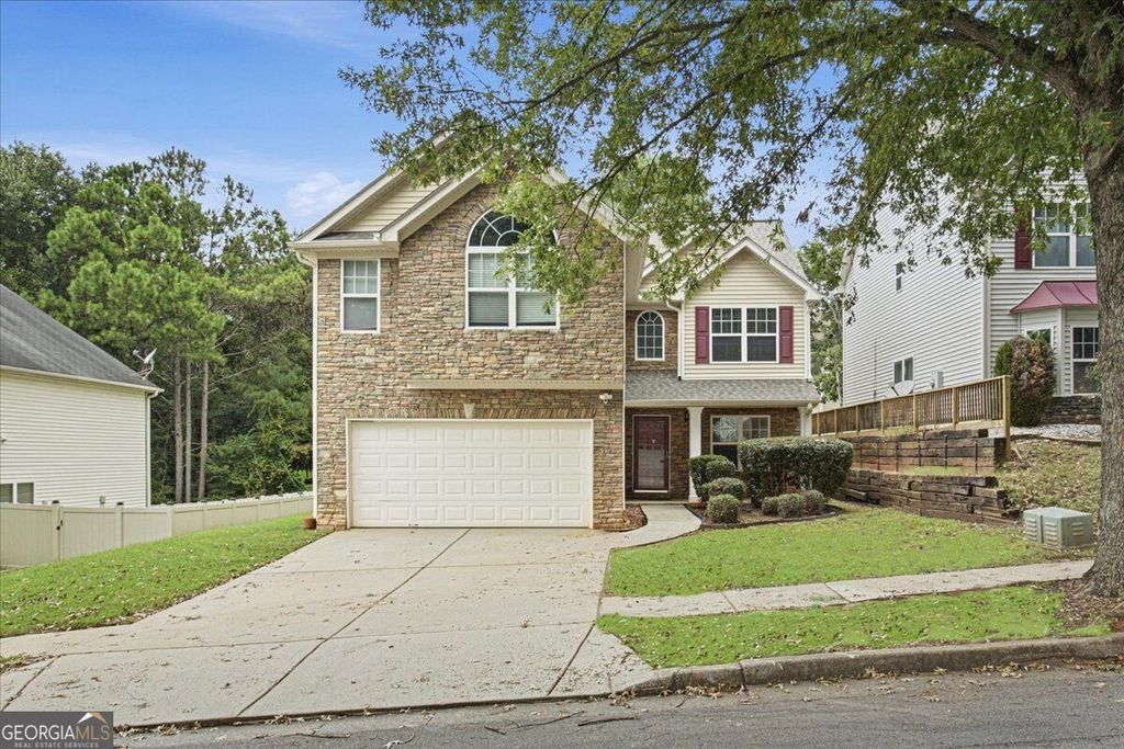 4779 Chafin Point Court, Snellville, GA 30039 — exterior