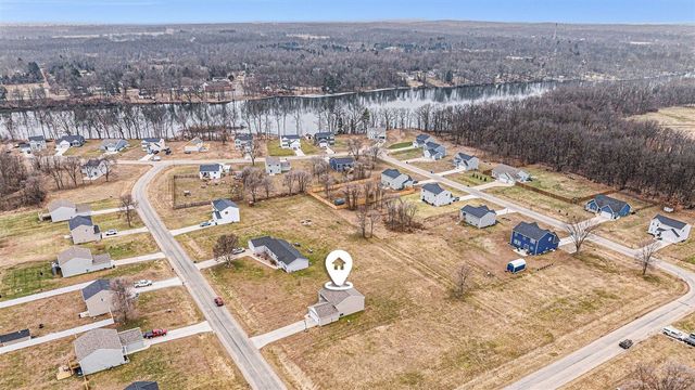 58640 Pond View Lane, Three Rivers, MI 49093