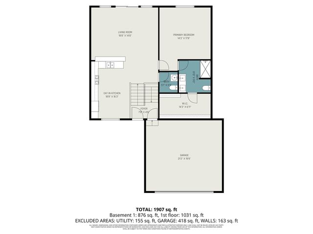 58640 Pond View Lane, Three Rivers, MI 49093