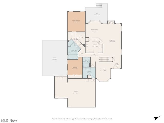 9418 Scottsdale Drive, Broadview Heights, OH 44147