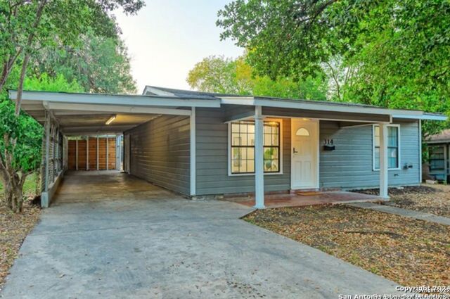 314 Woley Dr, San Antonio, TX 78228