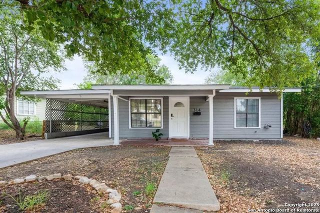 314 Woley Dr, San Antonio, TX 78228