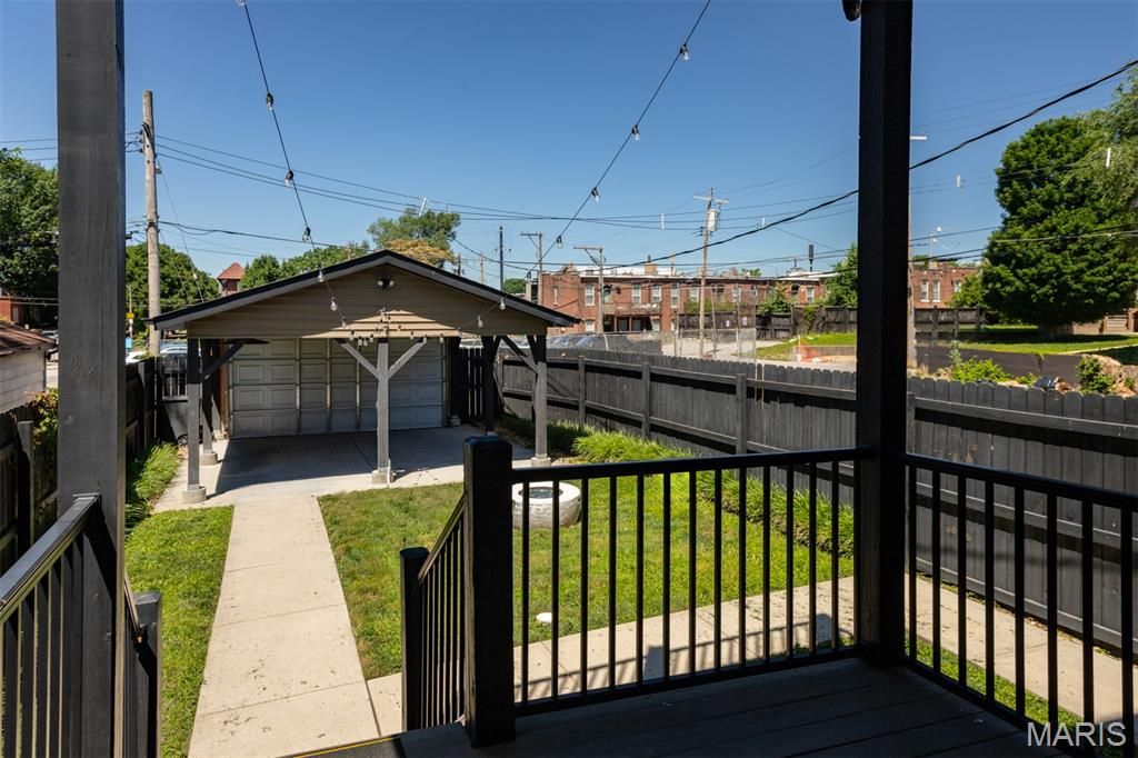 Image 58 of property listing at 1123 Kentucky Avenue, St Louis, MO 63110