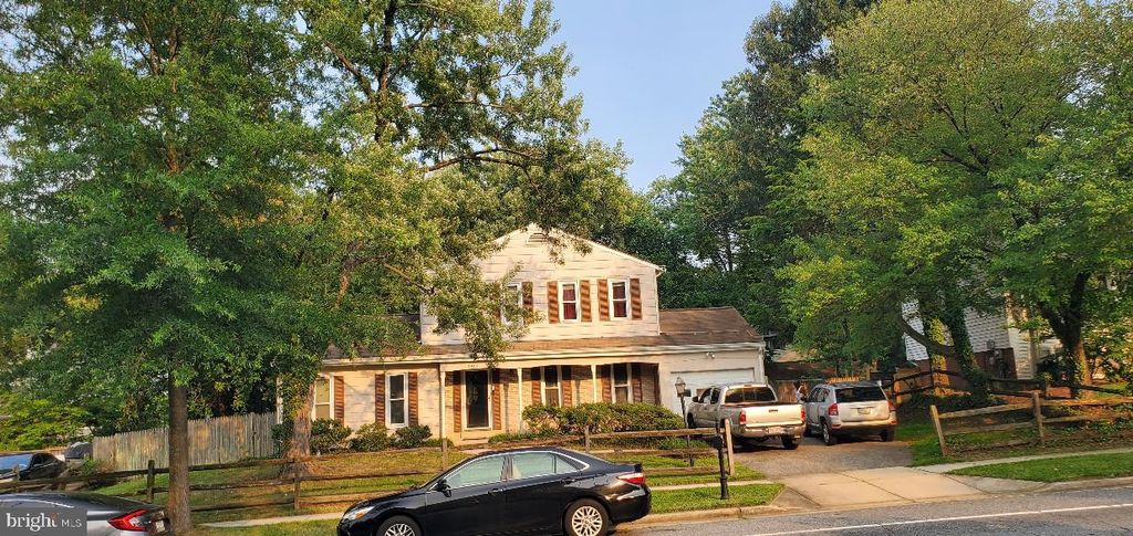 15405 BOUNDS AVE, Laurel, MD 20707