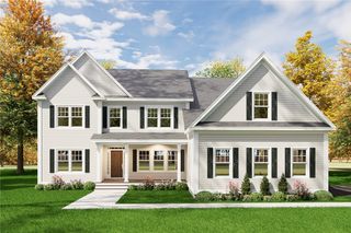 0 Lantern Hill Drive, Cranston, RI 02921