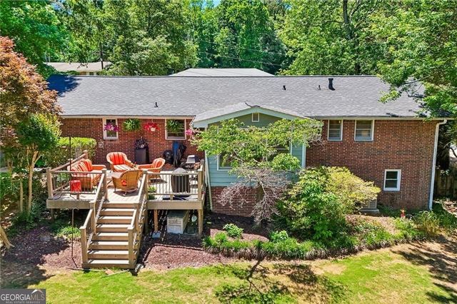 1292 Stoneybrook Drive, Tucker, GA 30084