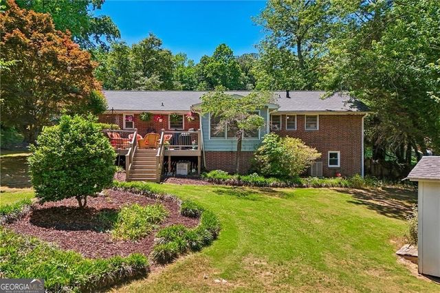 1292 Stoneybrook Drive, Tucker, GA 30084