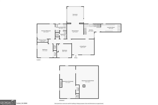 1292 Stoneybrook Drive, Tucker, GA 30084