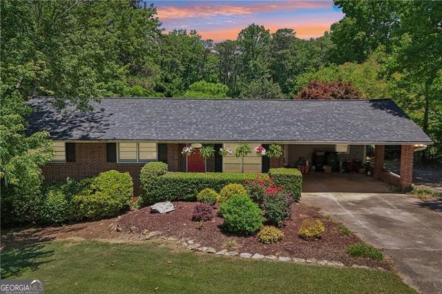 1292 Stoneybrook Drive, Tucker, GA 30084