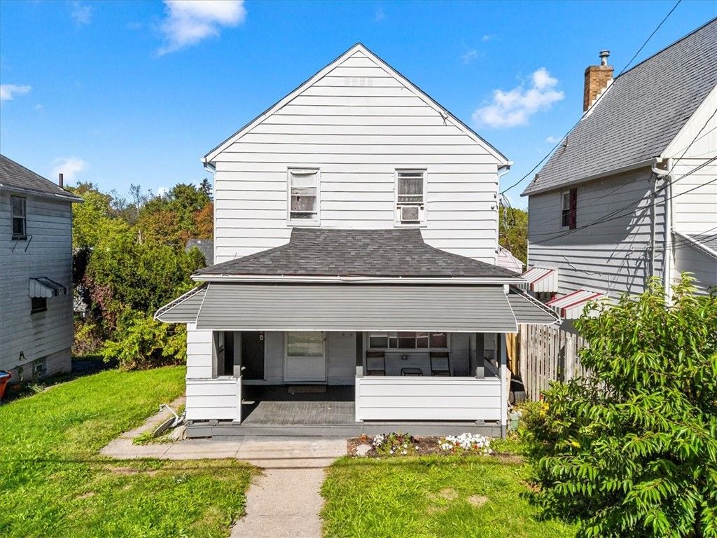 1814 Davidson St, Aliquippa, PA 15001