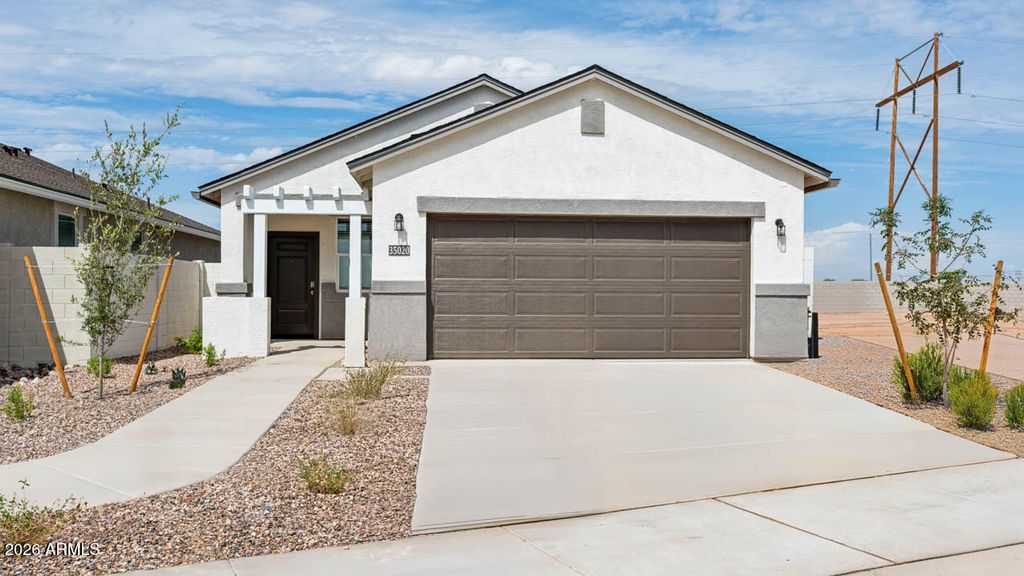 34965 W Lucca Drive, Maricopa, AZ 85138 — exterior