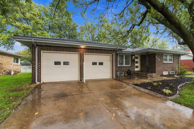 1638 N Meridian Ave, Wichita, KS 67203