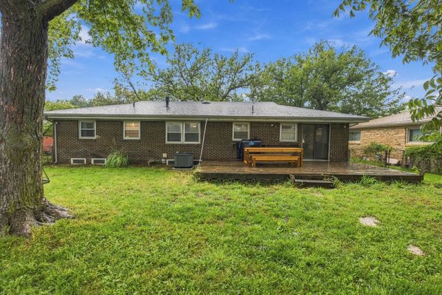 1638 N Meridian Ave, Wichita, KS 67203
