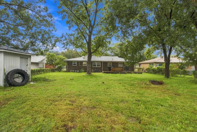 1638 N Meridian Ave, Wichita, KS 67203