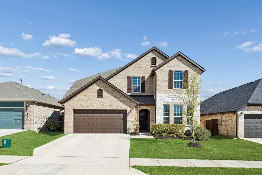 1416 Jackdaw Road, Denton, TX 76205