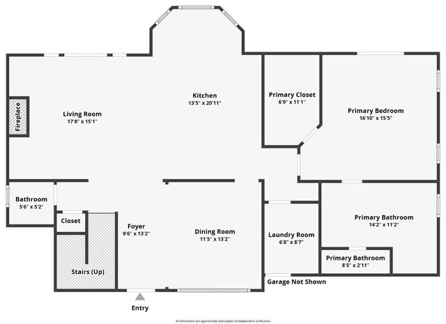 511 Surrey Ln, Murphys, CA 95247
