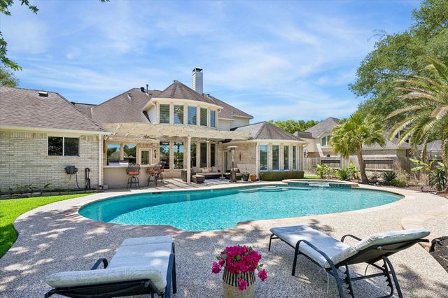 22106 Blacksburg Court, Katy, TX 77450