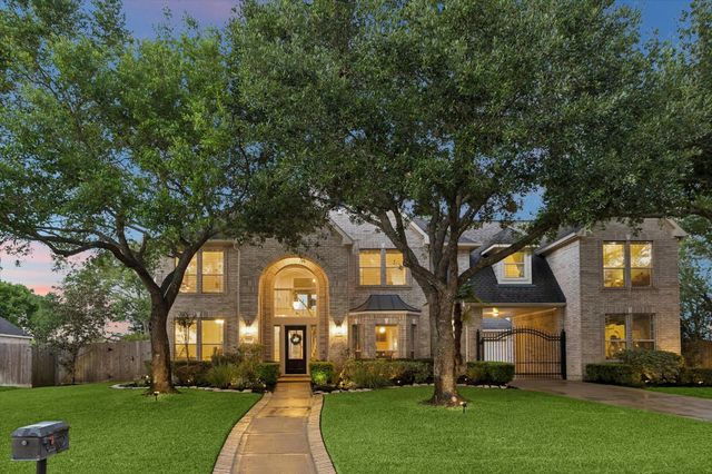 22106 Blacksburg Court, Katy, TX 77450