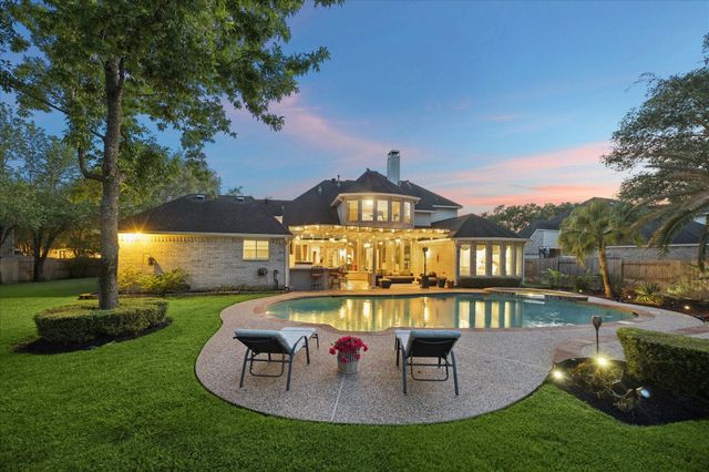 22106 Blacksburg Court, Katy, TX 77450