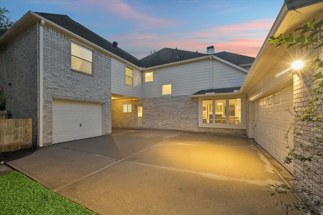 22106 Blacksburg Court, Katy, TX 77450