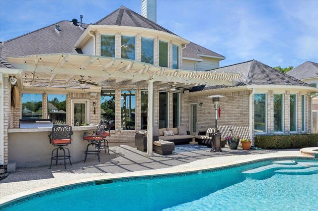 22106 Blacksburg Court, Katy, TX 77450
