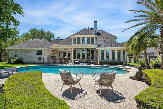 22106 Blacksburg Court, Katy, TX 77450