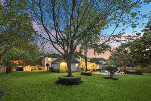 22106 Blacksburg Court, Katy, TX 77450