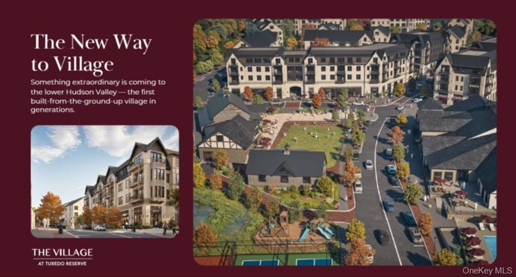 5 Summit Trail, Tuxedo Park, NY 10987 — exterior