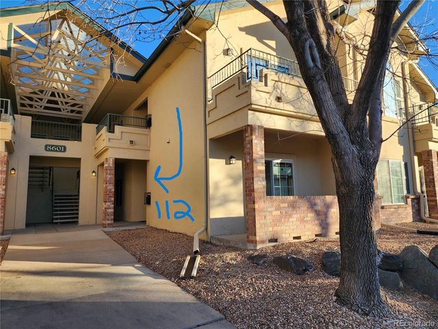 8601 E Dry Creek Rd E 8601-112, Centennial, CO 80112