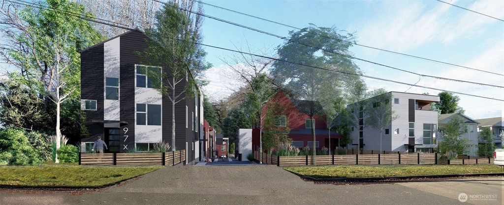 9747 57th Avenue S #C, Seattle, WA 98118