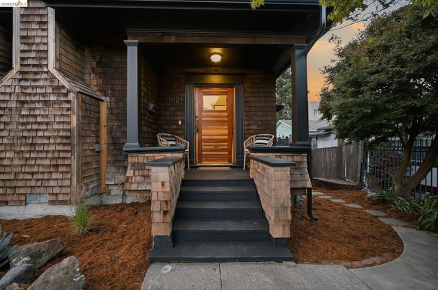 1021 E 23Rd St, Oakland, CA 94606