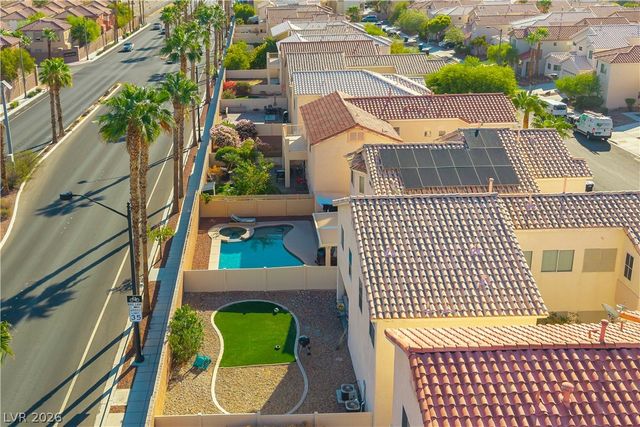 9010 Mossy Hollow Avenue, Las Vegas, NV 89149
