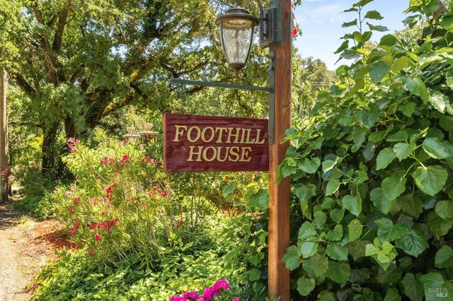 3037 Foothill Blvd, Calistoga, CA 94515