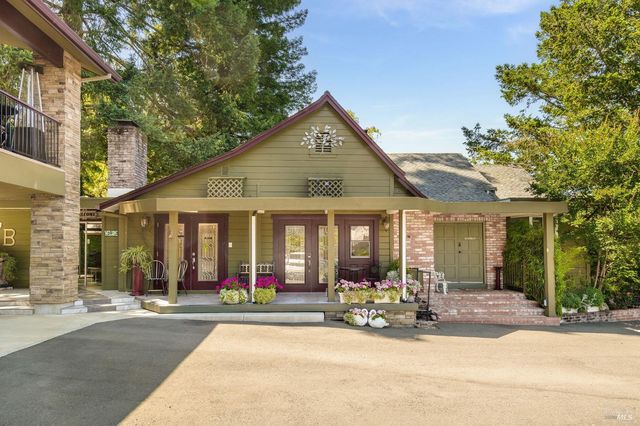 3037 Foothill Blvd, Calistoga, CA 94515
