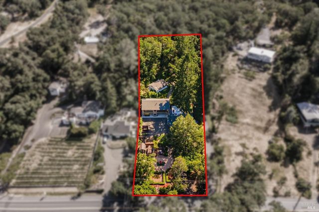 3037 Foothill Blvd, Calistoga, CA 94515