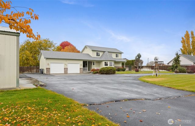 3924 Evans Lane NE, Moses Lake, WA 98837