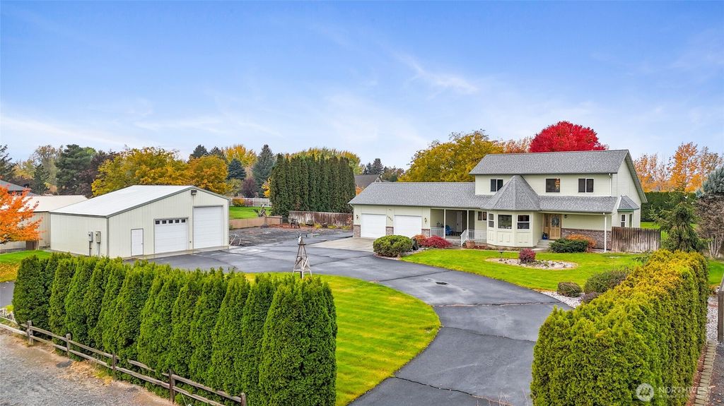 3924 Evans Lane NE, Moses Lake, WA 98837