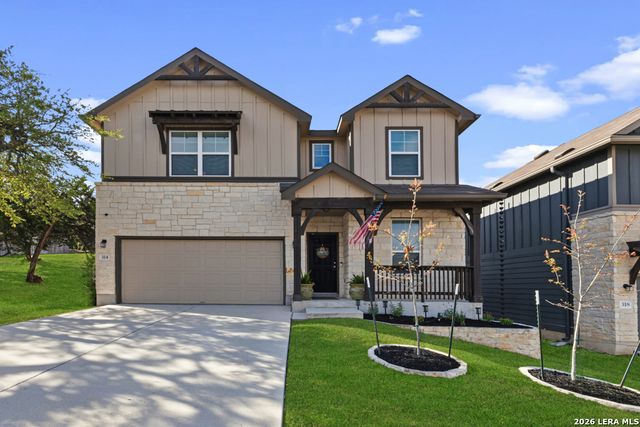 314 Kotara Canyon, San Antonio, TX 78260