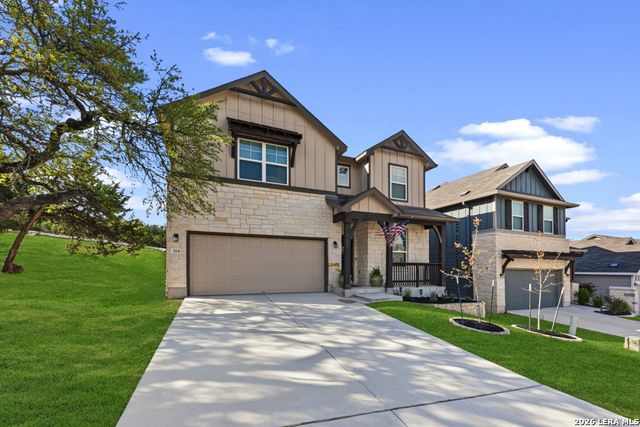 314 Kotara Canyon, San Antonio, TX 78260