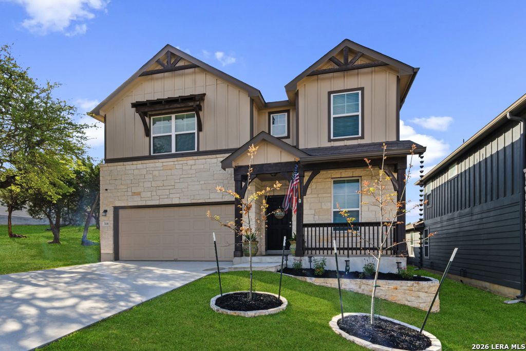 314 Kotara Canyon, San Antonio, TX 78260