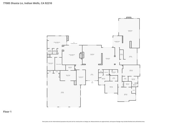 77085 Shasta Lane, Indian Wells, CA 92210