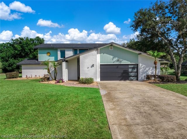 3104 Sunrise Drive, Sebring, FL 33872