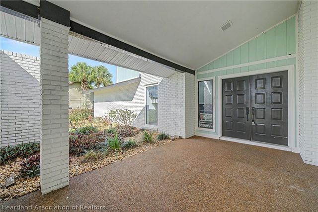 3104 Sunrise Drive, Sebring, FL 33872