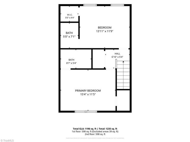 4203 Bentley Drive, Randleman, NC 27317