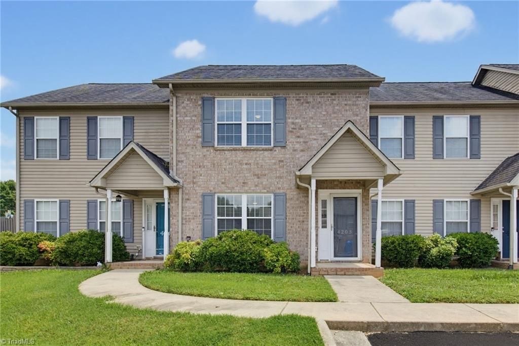 4203 Bentley Drive, Randleman, NC 27317