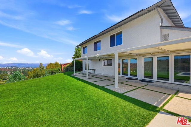 4355 Chaumont Road, Los Angeles, CA 91364