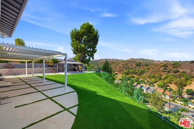 4355 Chaumont Road, Los Angeles, CA 91364