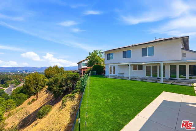 4355 Chaumont Road, Los Angeles, CA 91364