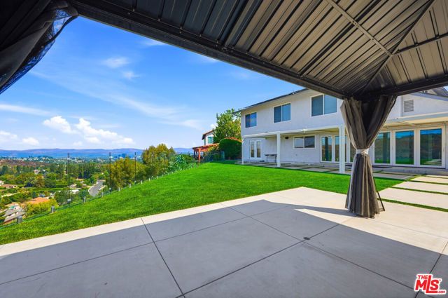 4355 Chaumont Road, Los Angeles, CA 91364